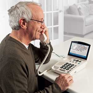 CapTel Customer Service.