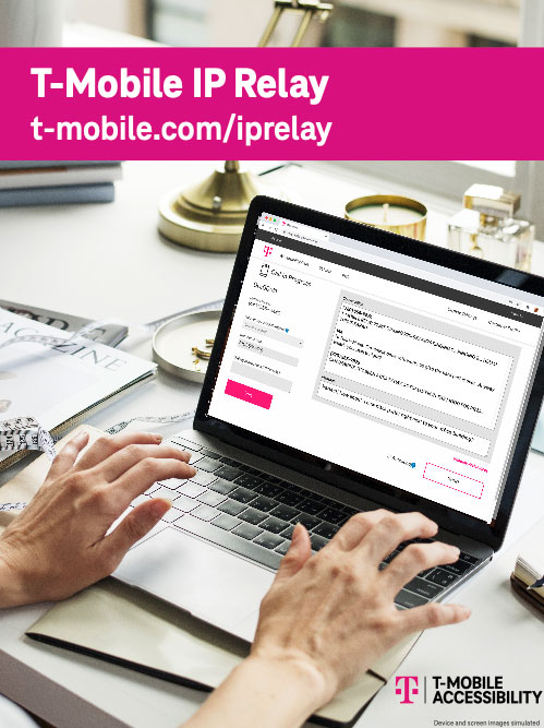 T-Mobile IP Relay Instructions